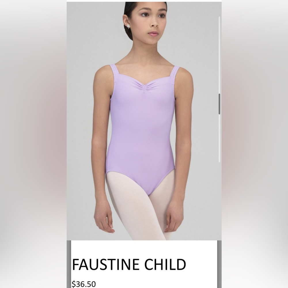 LARGE CHILD - wearmoi leotard